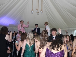 YR11 Prom 2025 - Party